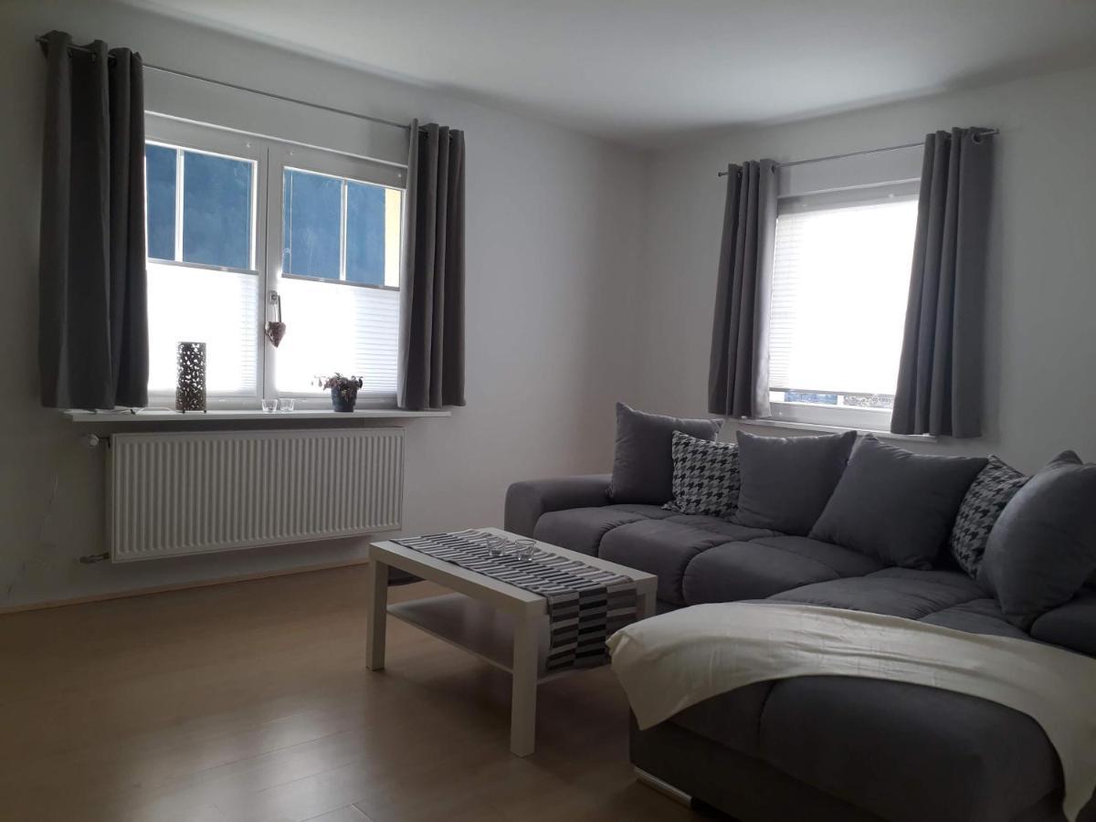 Apartement Am Waldrand Bad Wildbad Extérieur photo
