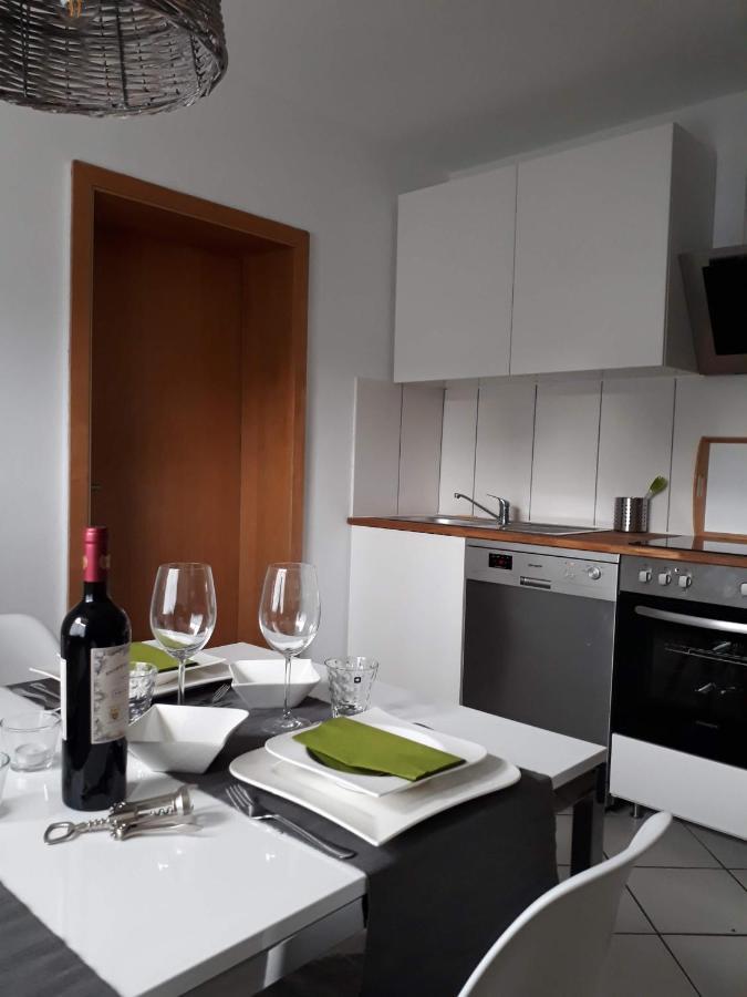 Apartement Am Waldrand Bad Wildbad Extérieur photo