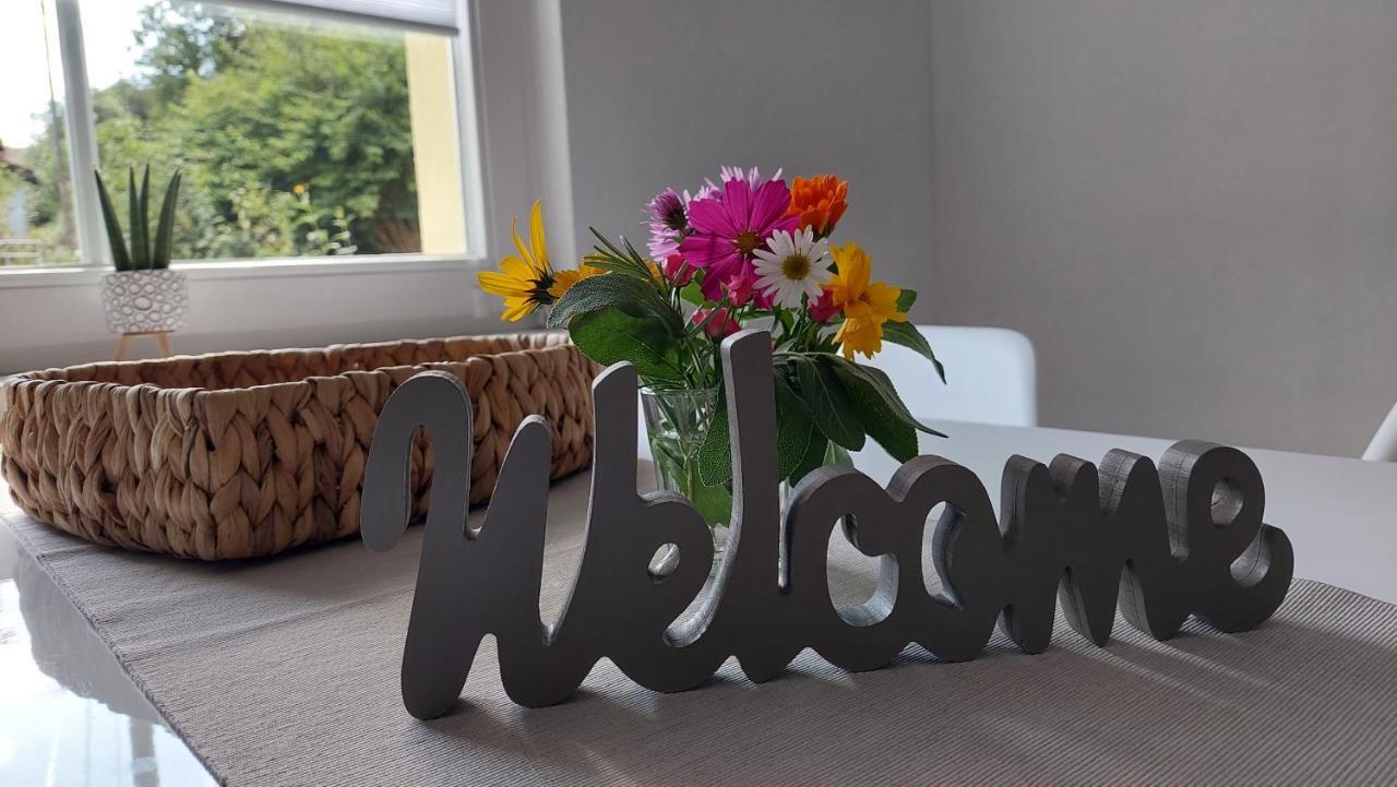 Apartement Am Waldrand Bad Wildbad Extérieur photo